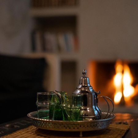 Riad Dar Nor Εσαουίρα Εξωτερικό φωτογραφία