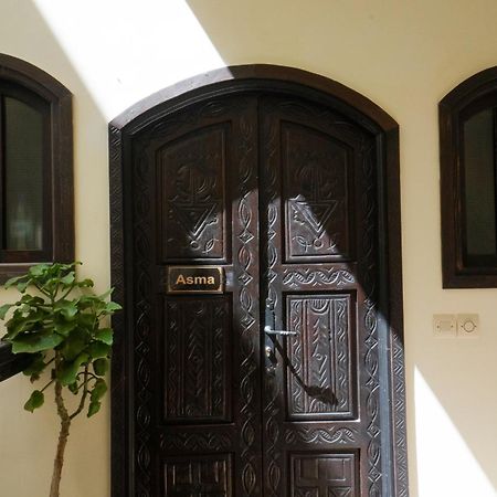 Riad Dar Nor Εσαουίρα Εξωτερικό φωτογραφία