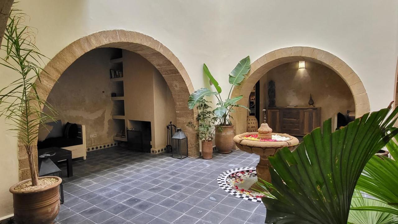 Riad Dar Nor Εσαουίρα Εξωτερικό φωτογραφία
