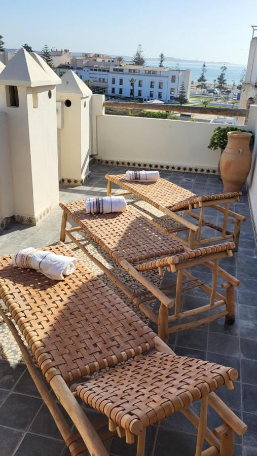 Riad Dar Nor Εσαουίρα Εξωτερικό φωτογραφία