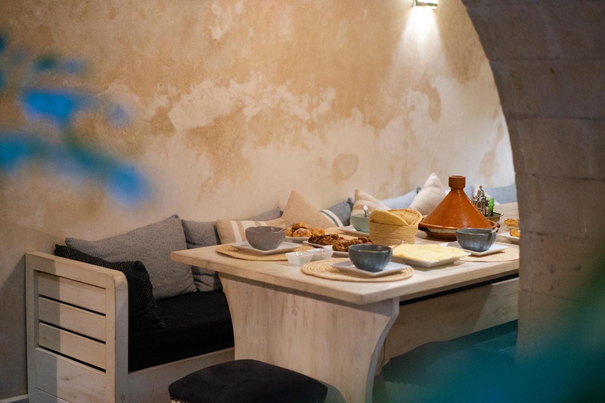 Riad Dar Nor Εσαουίρα Εξωτερικό φωτογραφία