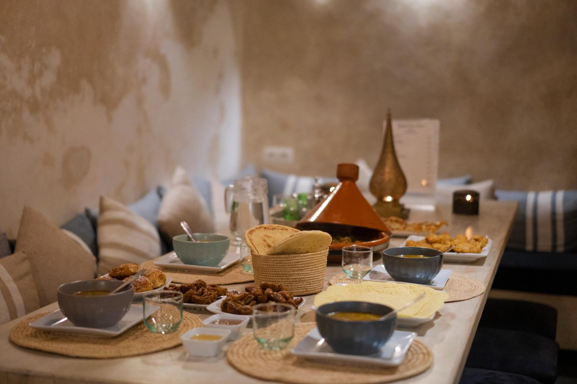 Riad Dar Nor Εσαουίρα Εξωτερικό φωτογραφία