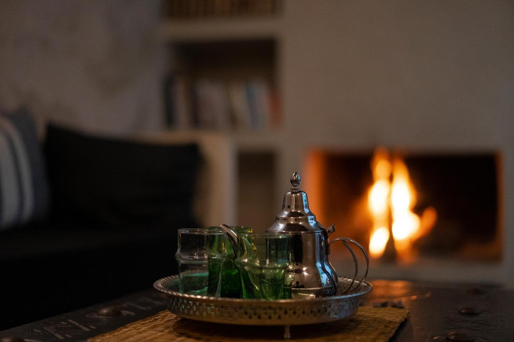 Riad Dar Nor Εσαουίρα Εξωτερικό φωτογραφία
