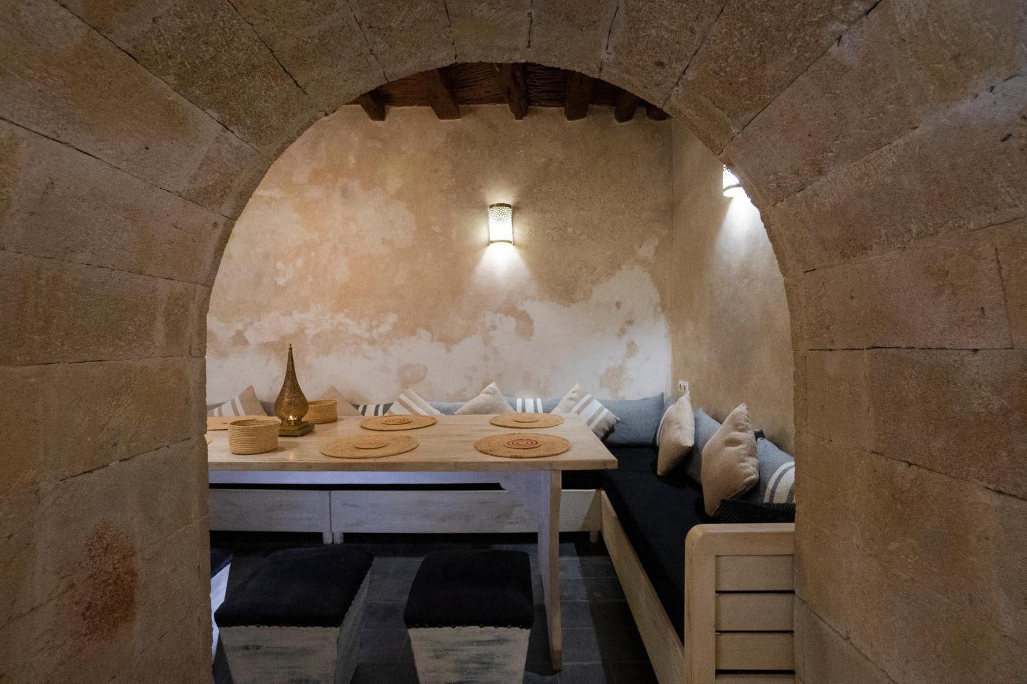 Riad Dar Nor Εσαουίρα Εξωτερικό φωτογραφία