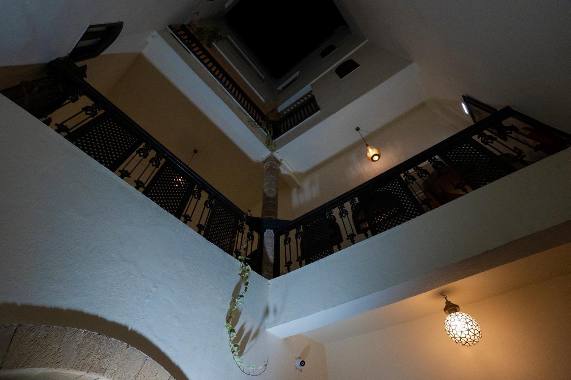 Riad Dar Nor Εσαουίρα Εξωτερικό φωτογραφία