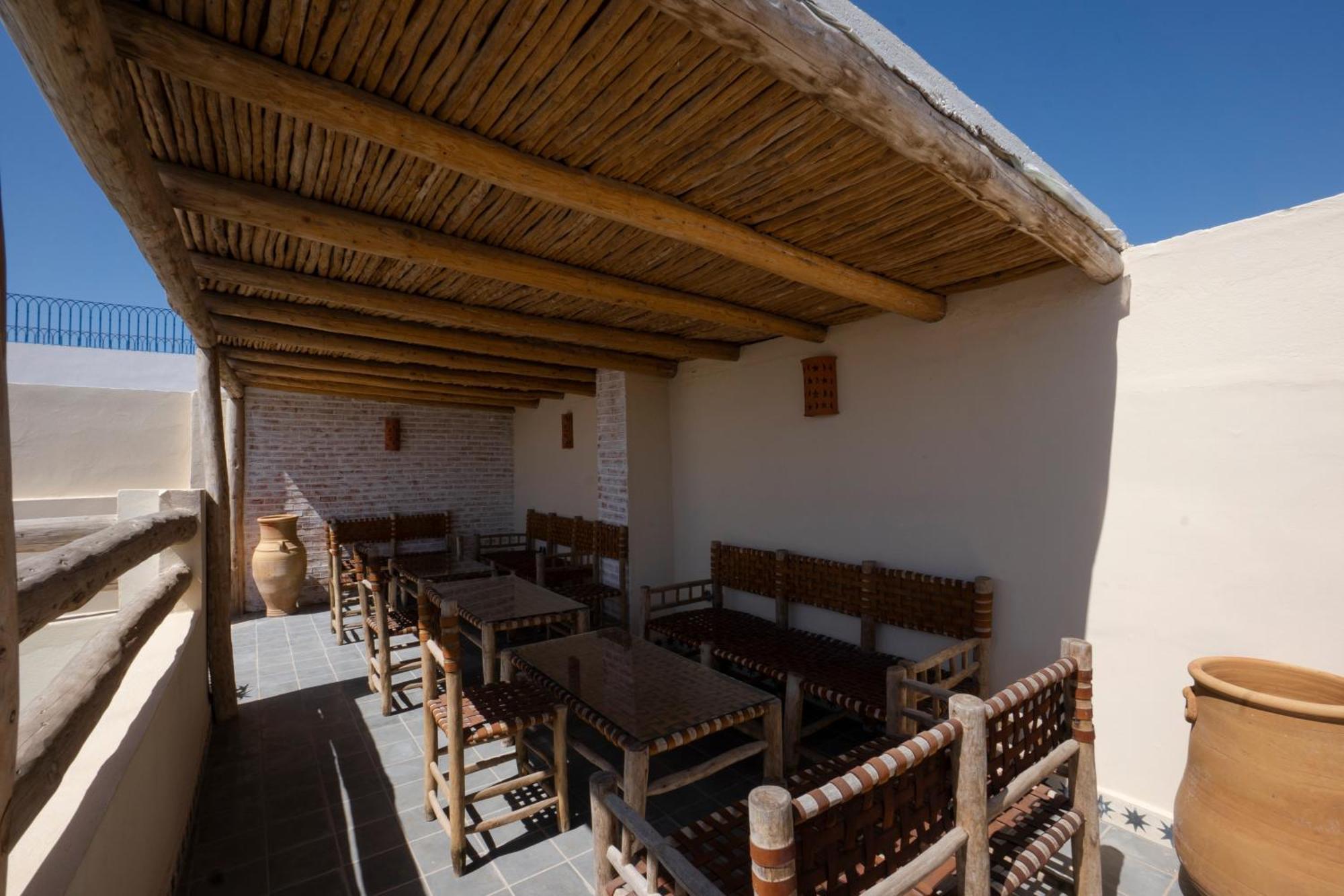 Riad Dar Nor Εσαουίρα Εξωτερικό φωτογραφία