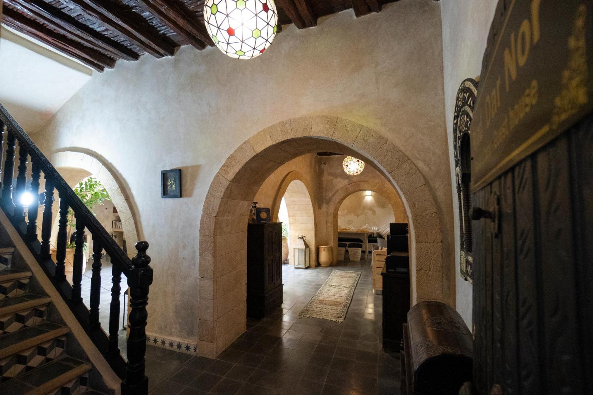 Riad Dar Nor Εσαουίρα Εξωτερικό φωτογραφία