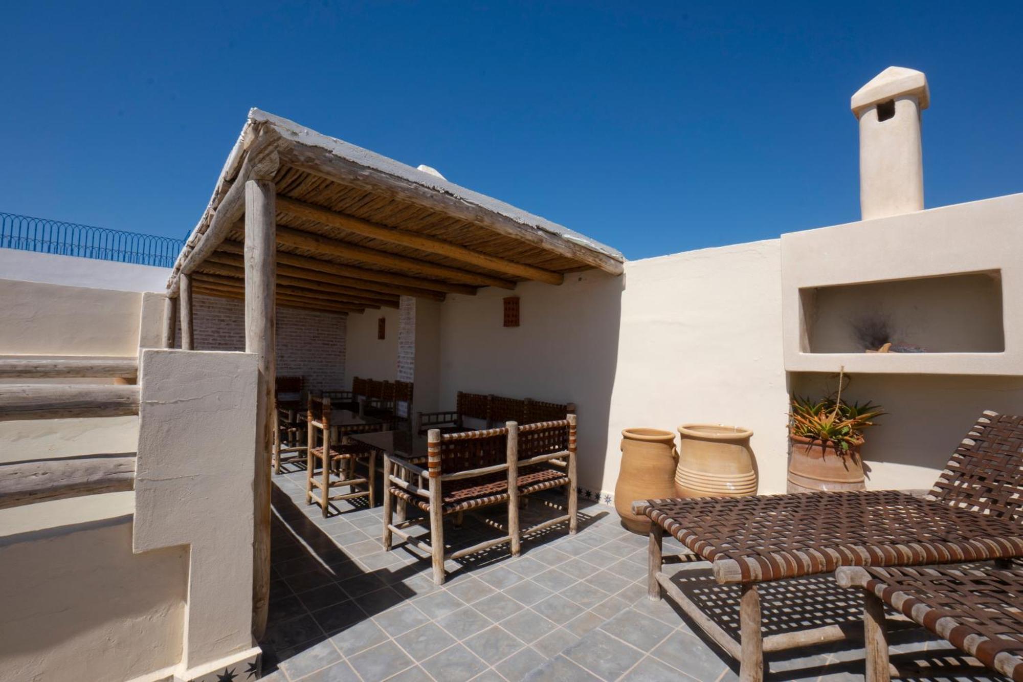 Riad Dar Nor Εσαουίρα Εξωτερικό φωτογραφία