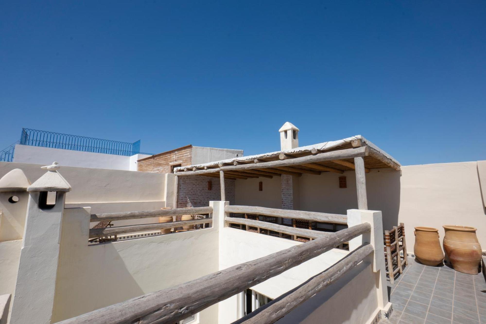 Riad Dar Nor Εσαουίρα Εξωτερικό φωτογραφία