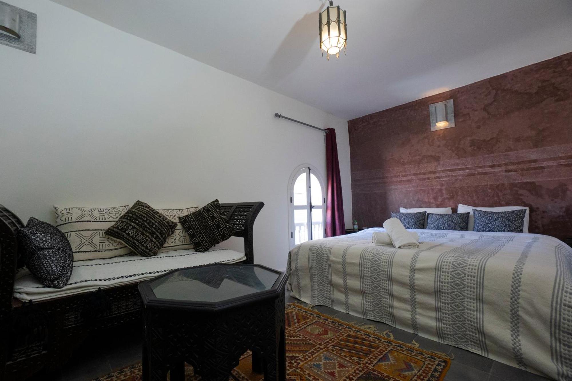 Riad Dar Nor Εσαουίρα Εξωτερικό φωτογραφία