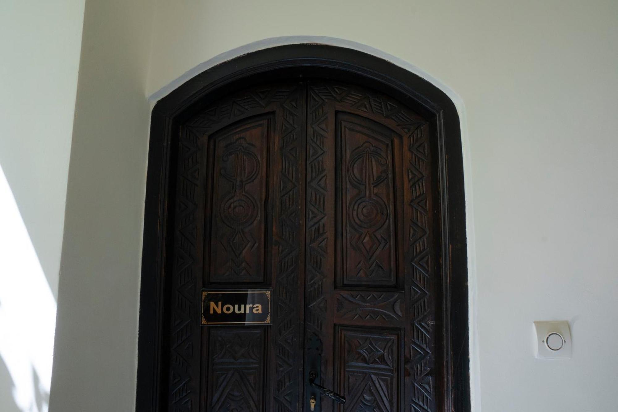 Riad Dar Nor Εσαουίρα Εξωτερικό φωτογραφία