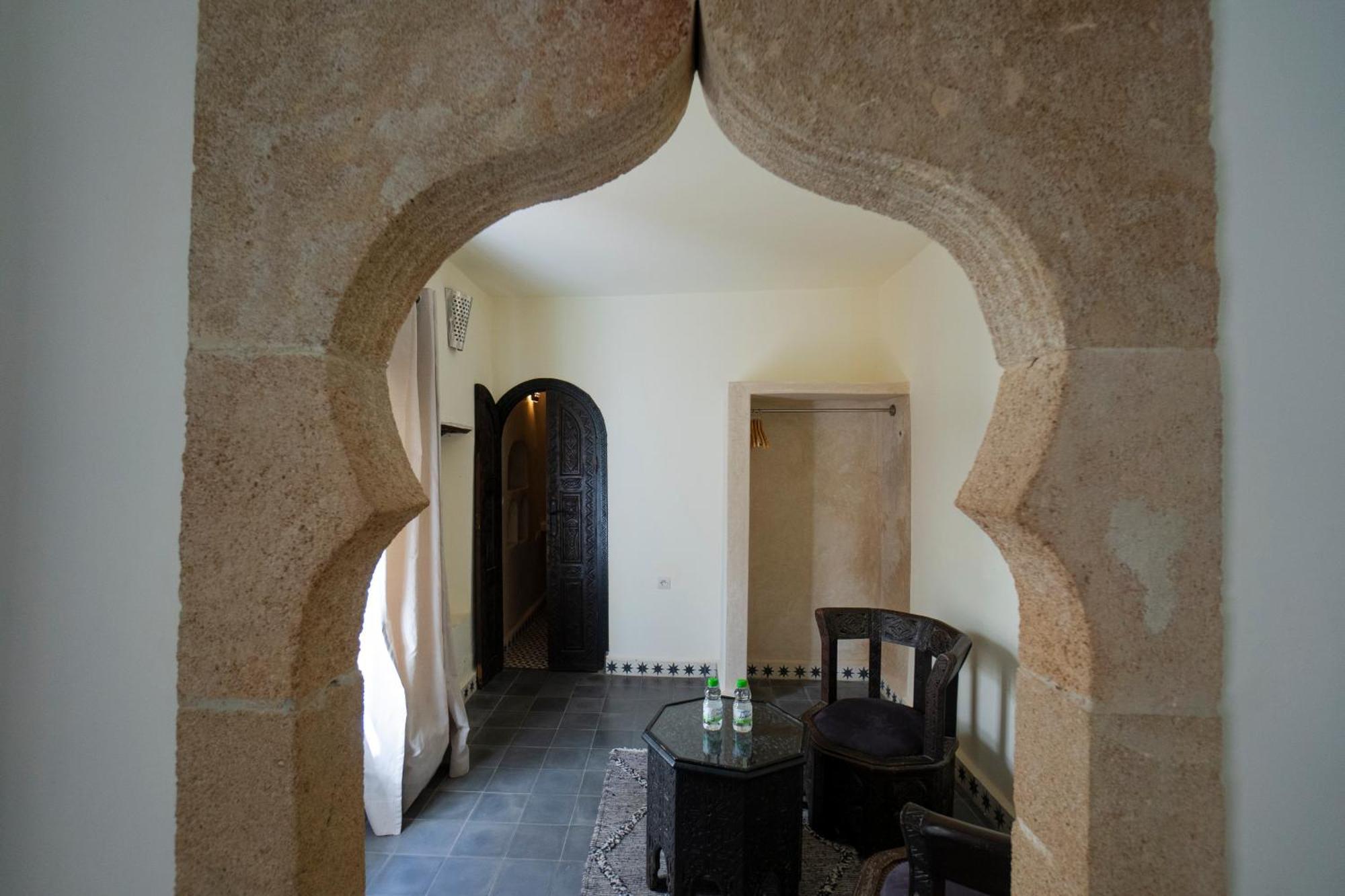 Riad Dar Nor Εσαουίρα Εξωτερικό φωτογραφία