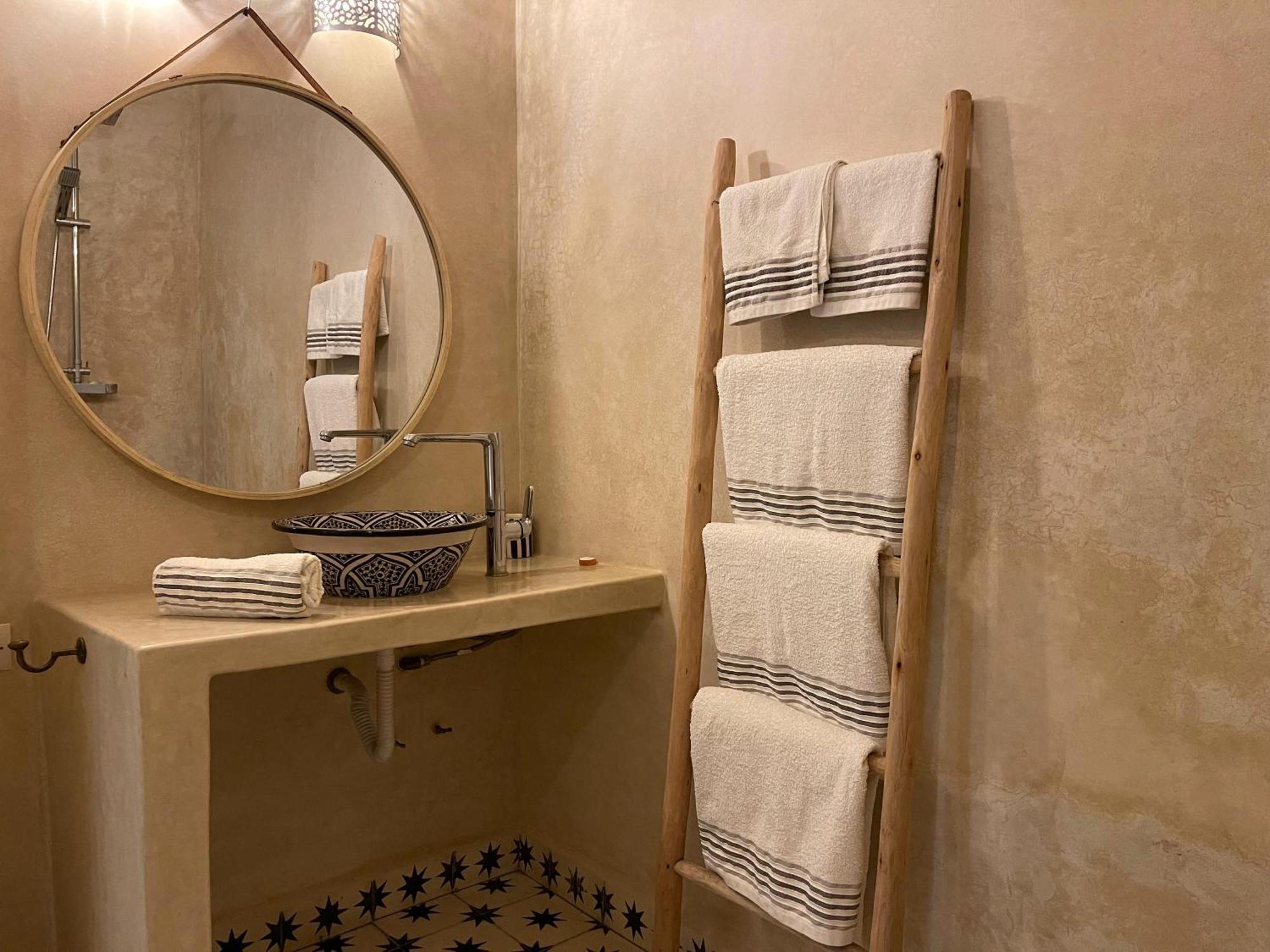 Riad Dar Nor Εσαουίρα Εξωτερικό φωτογραφία